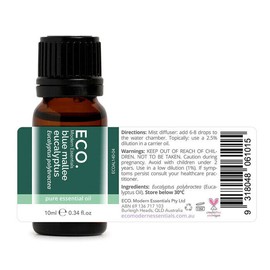 ECO. Modern Essentials Australian Eucalyptus (Blue Mallee) Pure Essential Oil, 10ml