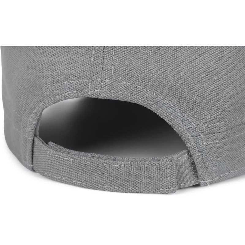 styleBREAKER 04023020 Military Style Cap Made from Durable Cotton Canvas
