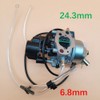 Carburetor Carb Assy Compatible with Predator 3500 Watts Inverter Generator