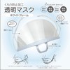 Hist Transparent Mask, Mouse Shield, Splash Prevention, Guard, Mouth, Mask,