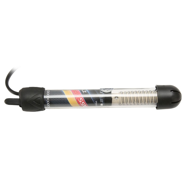 Submersible Aquarium Heater 60W Fast Heating Smart Thermostat IPX8 Waterproof