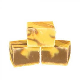 Banoffee Fudge 500g Sweet Pouch