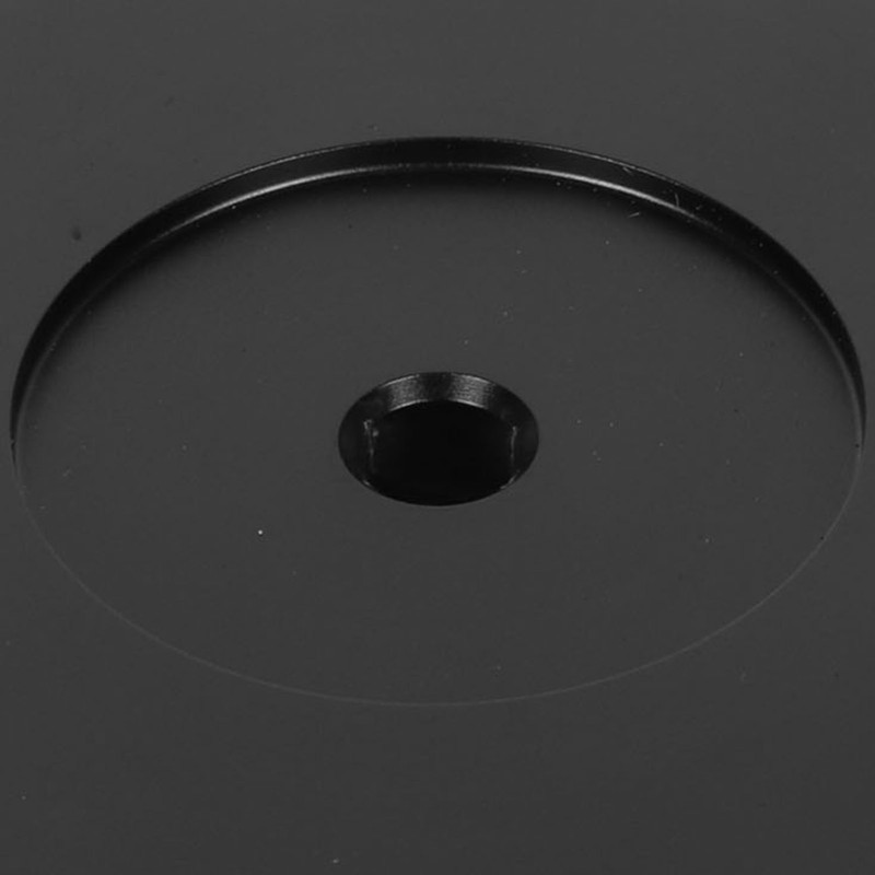 HiFi Disc Stabilizer Aluminum Alloy Universal Turntable Weight Clamp for