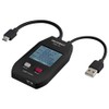 VOLTCRAFT PM-41 USB-C® und USB Typ A Tester