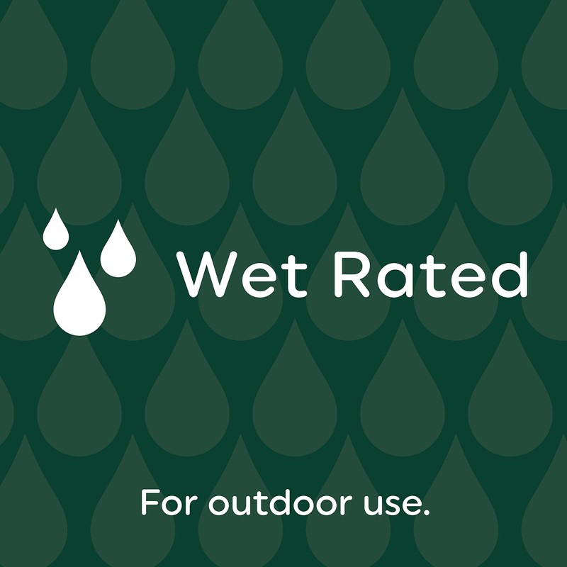 GE LED+ Motion LED Light Bulbs, 15W, PAR38 Outdoor Security