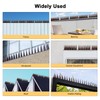 OFFO Bird Spikes, Pigeon Outdoor Deterrent Device for Cat Keep