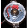 Hot-Spark Electronic Ignition Conversion for 8-cyl Mallory Marine Distributors with
