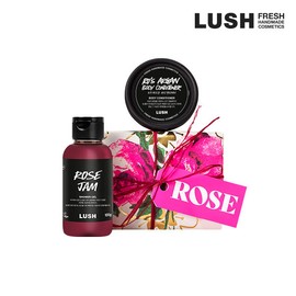 Lush Rose - Gift / 러쉬 로즈 - 기프트