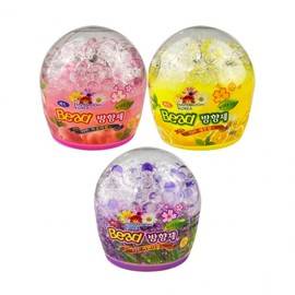 Happy Room Bead Ostrich Egg Air Freshener 350g (optional)-D 03-Lavender scent 3ea