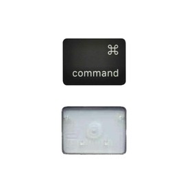 Replacement Individual Left Command Key Cap and Hinges are Applicable for MacBook Pro/Air A2141 A2251 A2289 A2179 A2337 A2338 A2442 A2485 A2779 A2780 A2941 A2918 A2992 A2681 A2941 2019-2023 Year