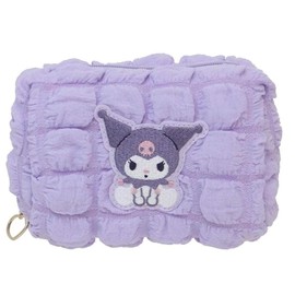 Kuromi Square Pouch Pokopoko Patch Series