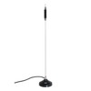 Tram 1094-BNC Scanner 3 1/2" Magnet Antenna with BNC-Male Connector