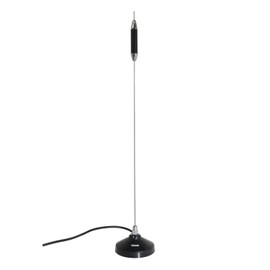 Tram 1094-BNC Scanner 3 1/2" Magnet Antenna with BNC-Male Connector