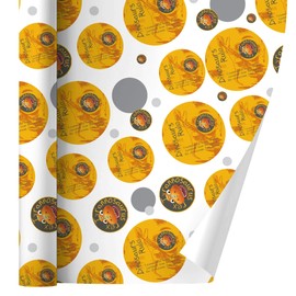GRAPHICS & MORE Dinosaurs Rule T-Rex Dinosaur Train Gift Wrap Wrapping Paper Roll