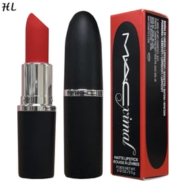 Mac Maximal Matte Lipstick 3.5g / 맥 맥시멀 매트 립스틱 3.5g
