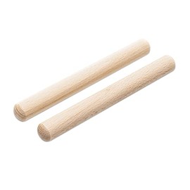 Betzold Music - Chimes, Claves - Tonewoods Percussion Instrument Musical Instrument Early Education