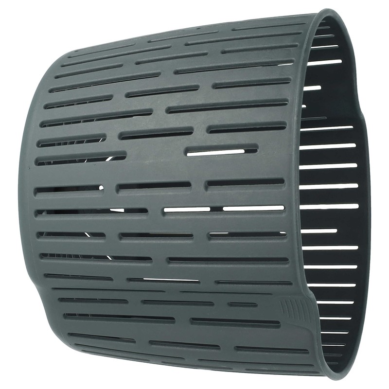 vhbw Cooking Insert Compatible with Silvercrest Monsieur Cuisine SKMC1200B2, SKMC1200C3,