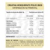 Kit 3 Piezas Creatina Monohidrato 350 G Polvo Sabor Sin