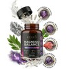 Kenkō Vitamins Magnesio Balance 4 Formas: Glicinato + Citrato +