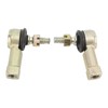 Tie Rod End Kit Metal Rubber Improve Steering Performance Steering