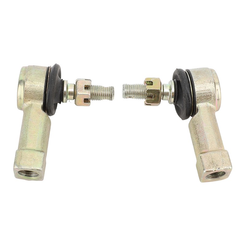 Tie Rod End Kit Metal Rubber Improve Steering Performance Steering