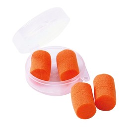 Safe & Sound Foam Ear Plugs 2 Pairs