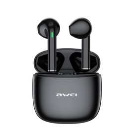 AWEI Słuchawki Bluetooth 5.3 T26 Pro TWS Black Brand