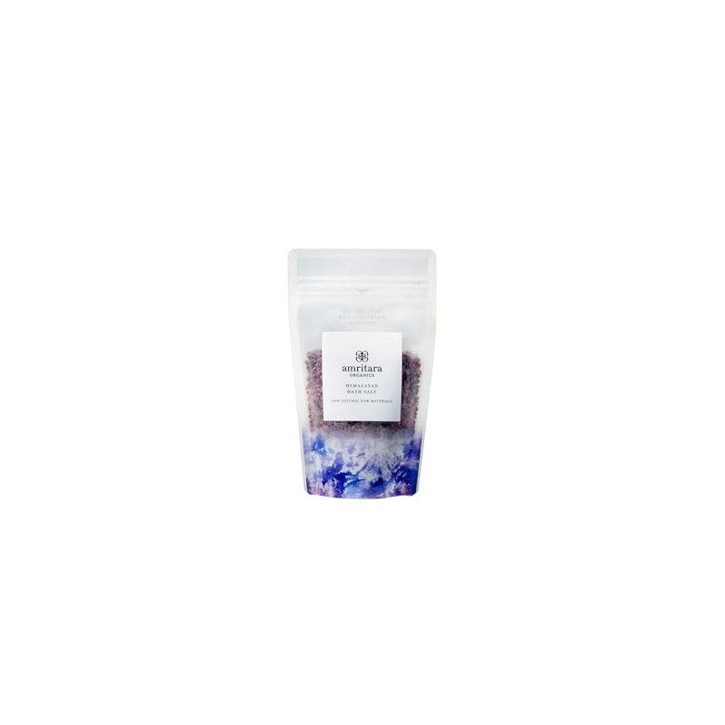 Amritara Himalayan Salt Bath Salt, 4.2 oz (120 g)