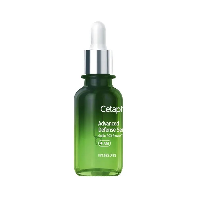 Serum Advanced Defense Para Piel Sensible 30ml Cetaphil Sensible Día