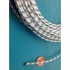 50' Patio Umbrella Replacement Cord Line String Rope Porch Green