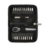 Precision Screwdriver Set, Basic, Magnetic Ratchet Wrench and Screwdriver Set,