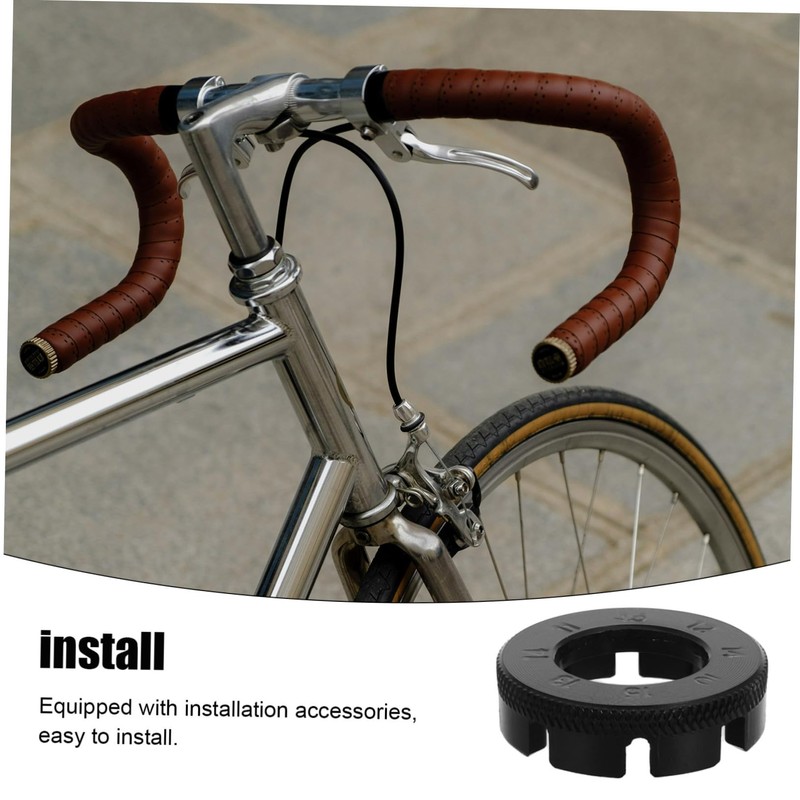 KOMBIUDA Bicycle Wheel Spoke Tool Universal Fit for Mountain Bike