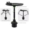 Food tray & Phone Holder, Cup Holder Mount, for Smartphone