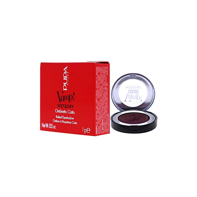 Pupa Milano - 205 Hot Violet - 0.035 Oz
