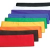 MAR | Traditional Grading Kung Fu Sash Single Colour (Black,