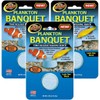 Zoo Med 3 Pack of Plankton Banquet Time Release Feeding