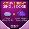 Phazyme Ultimate Gas Bloating Relief Works in Minutes 500 mg