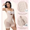 SHAPSHE Fajas Moldeadoras De Cintura Y Abdomen Full Body Shapewear