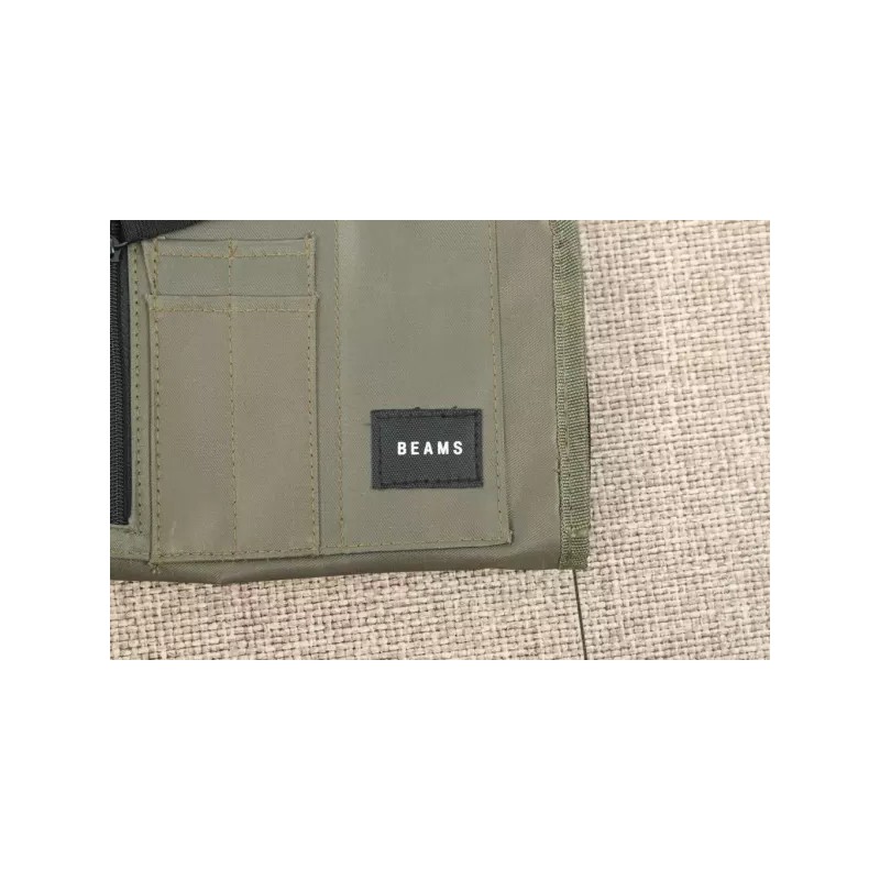 빔즈 (MEN - F) 파우치 Beams (MEN - F) Pouch