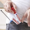edding edding 500 Permanentmarker - orange - 1 Stift -