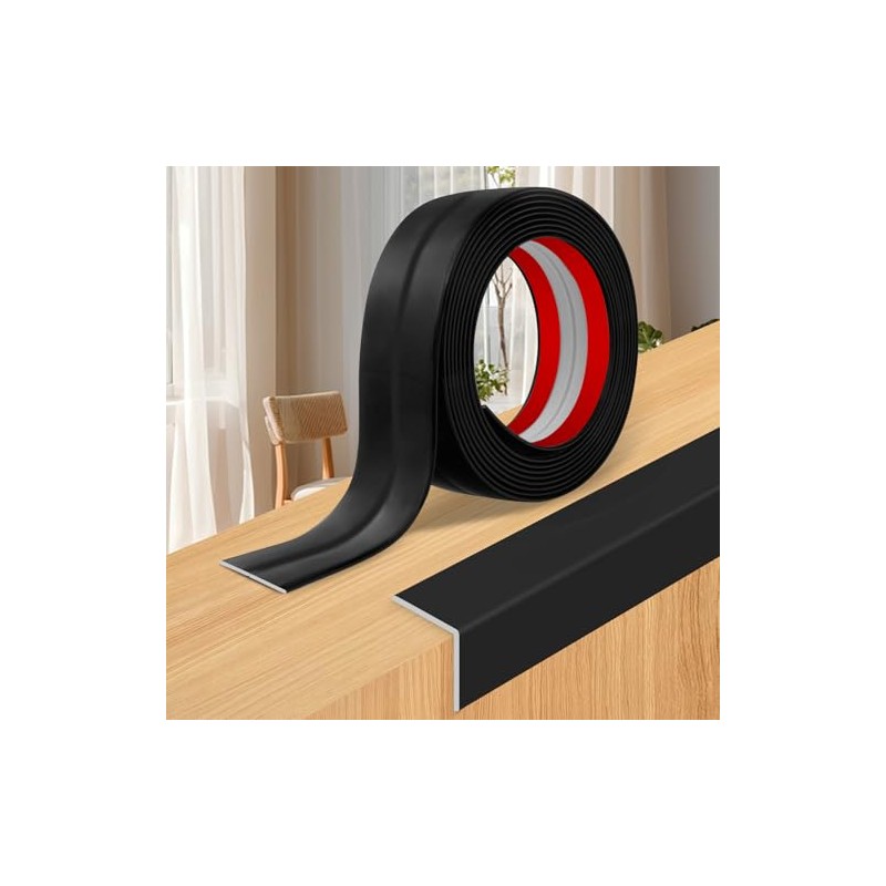 Wall Corner Protector Moulding Trim Peel and Stick Wall Corner