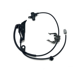 Mteycei Front Right ABS Wheel Speed Sensor Compatible with Toyota 2001 2002 2003 Sienna V6 3.0L Replaces 89542-08010 8954208010 ALS655