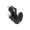 Kitaco 0901-563-00150 Convenience Store Hook (Black) MC Clamp / 22.2