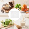 4Pcs Strainer Bags For Juicing, Nylon Cheese Cloths Bags For
