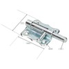 KOTARBAU® Door Bolt 40 mm Lock Bolt Locking Sliding Bolt