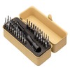 KESI Tool Torx Bit Set 77-Piece, Fully Armed Bits Ratchet