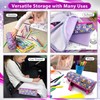 Fashion Stationery Pencil Case for Girls Kids Children's Back to