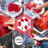 Kit de 39 piezas de limpieza de interiores, kit de