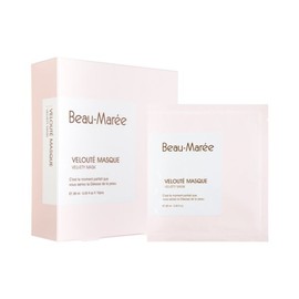 Beaumare Velouté Whitening Mask Pack / 뷰마레 벨루떼 화이트닝 마스크팩