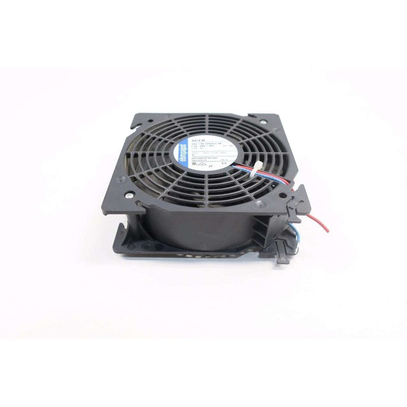 EBM-PAPST 4414 M DC AXIAL COMPACT FAN 24V-DC 119X38MM 184M3/H